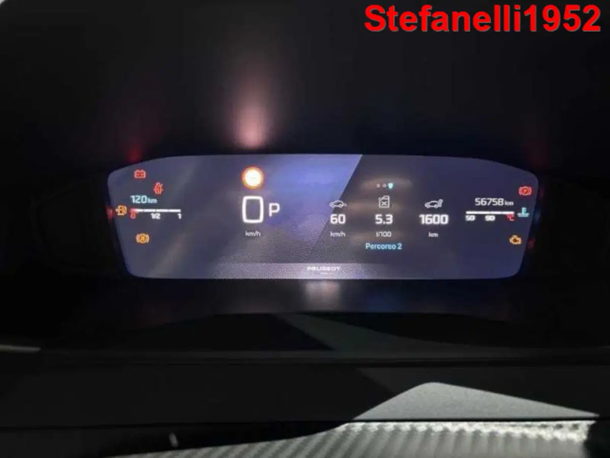 Peugeot 2008 usata a Bologna (12)