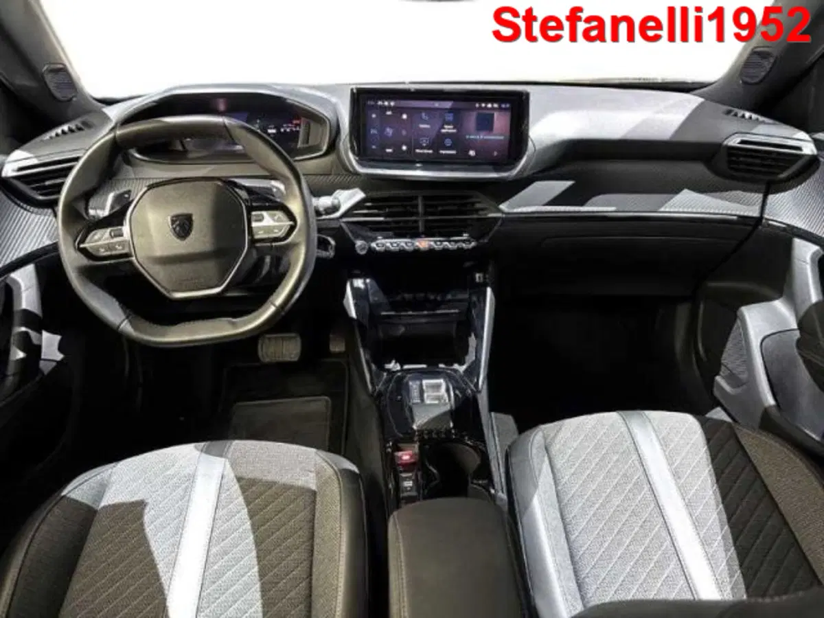 Peugeot 2008 usata a Bologna (13)