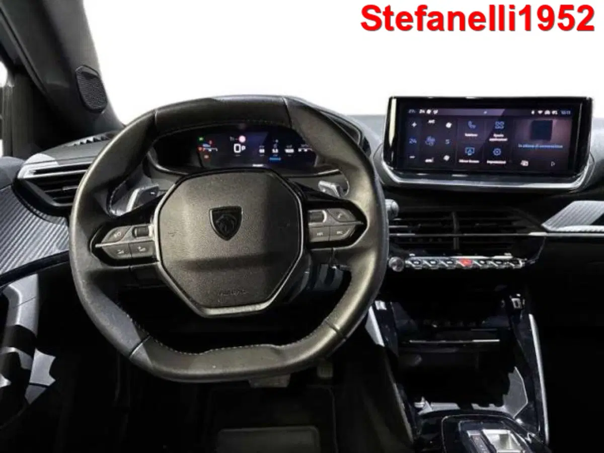 Peugeot 2008 usata a Bologna (14)