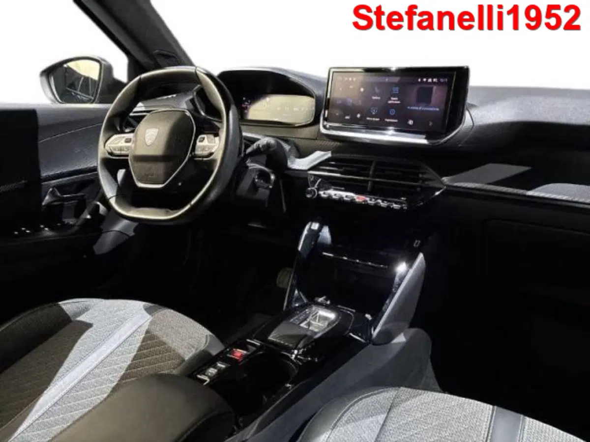 Peugeot 2008 usata a Bologna (15)