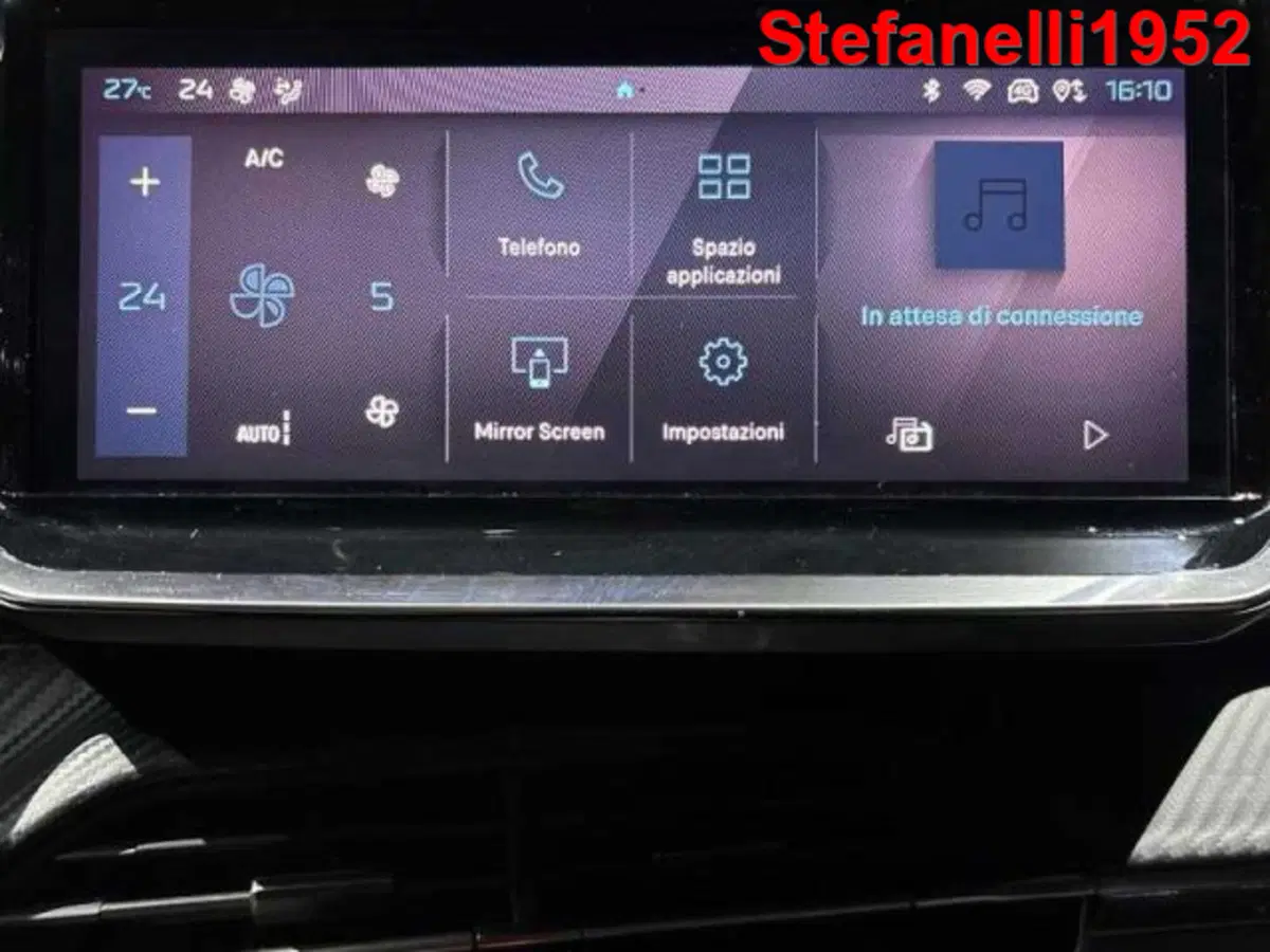 Peugeot 2008 usata a Bologna (18)