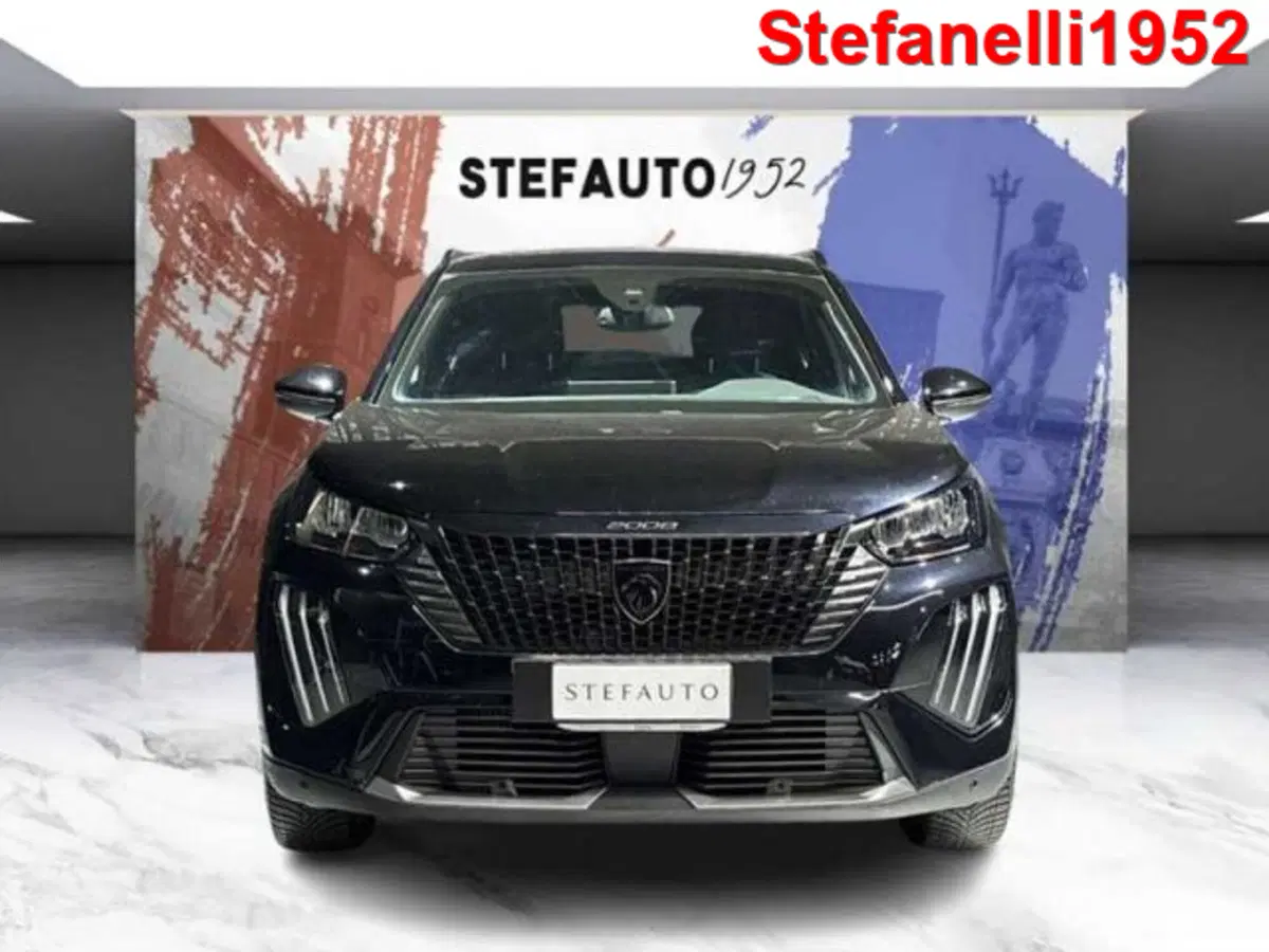 Peugeot 2008 usata a Bologna (2)