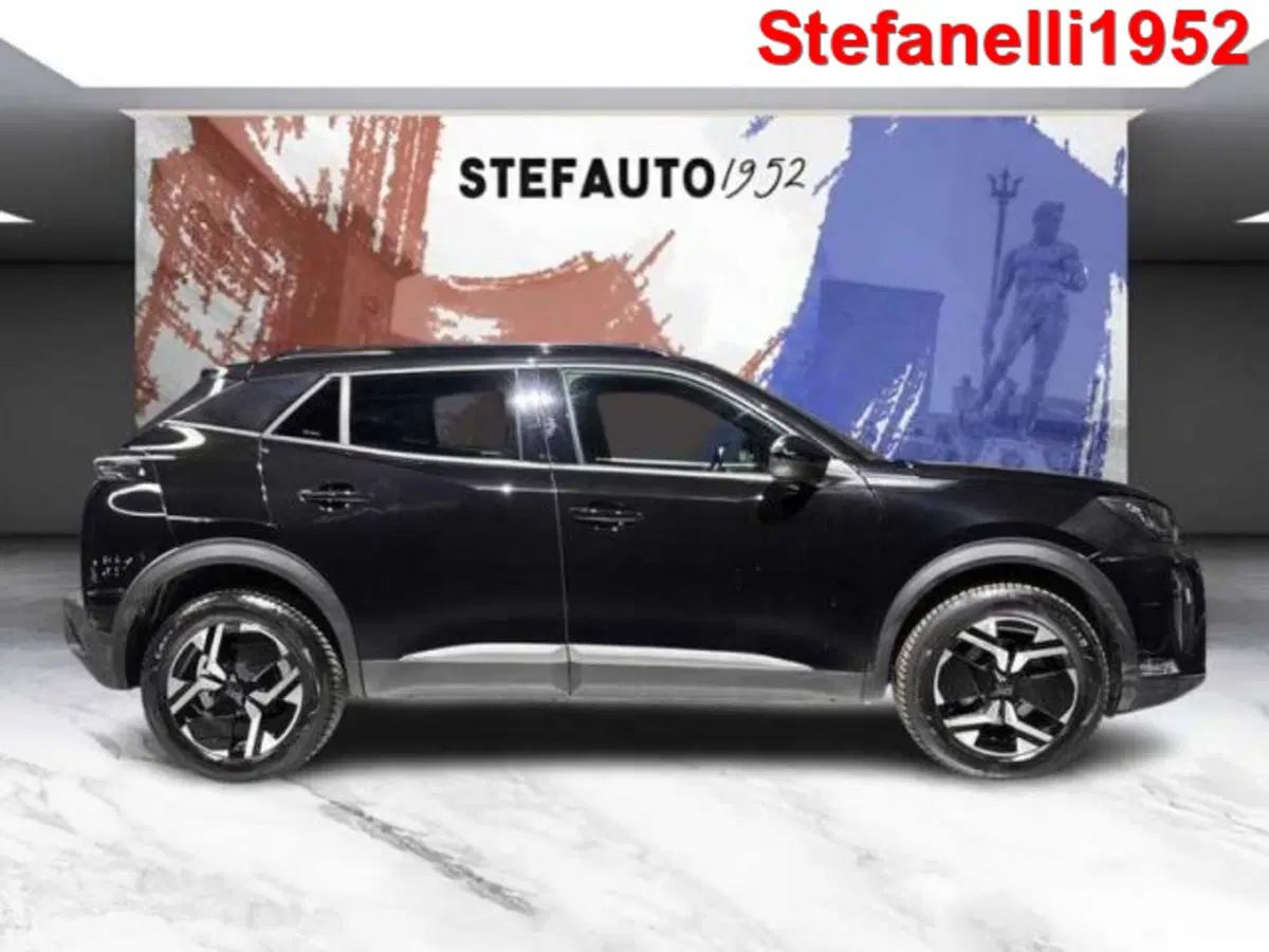 Peugeot 2008 usata a Bologna (3)