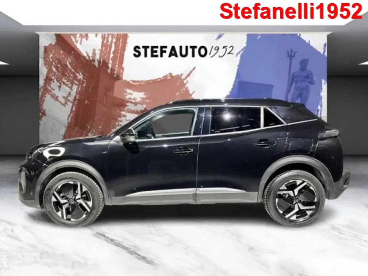 Peugeot 2008 usata a Bologna (4)