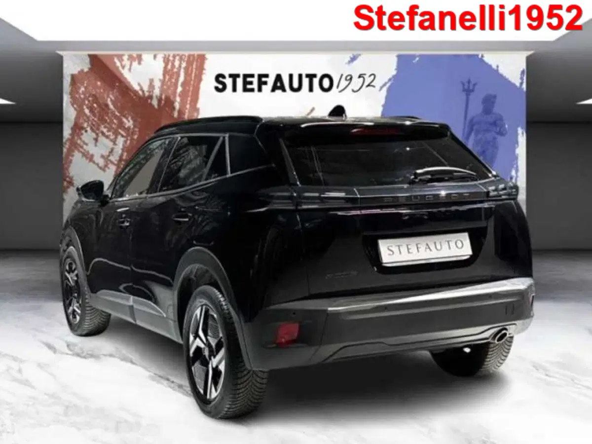 Peugeot 2008 usata a Bologna (5)