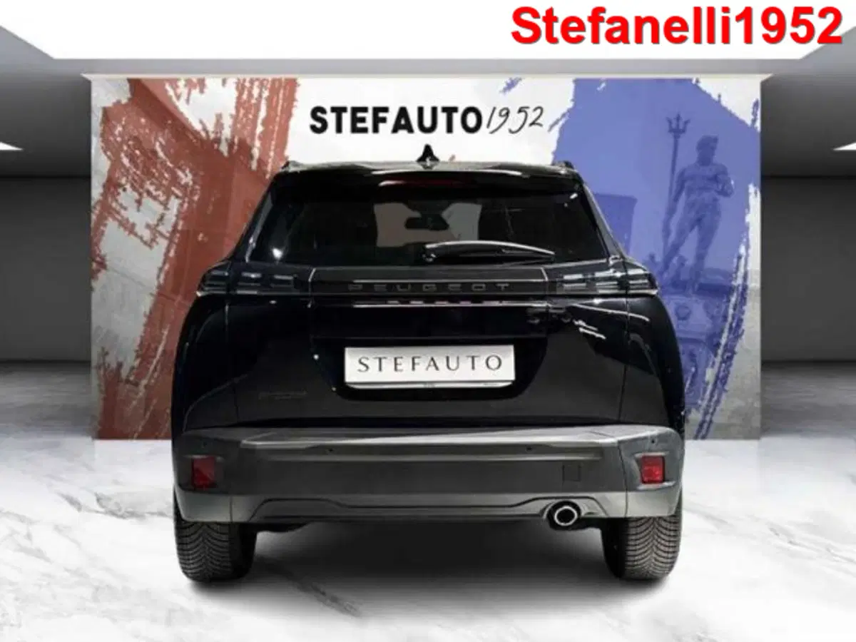 Peugeot 2008 usata a Bologna (6)