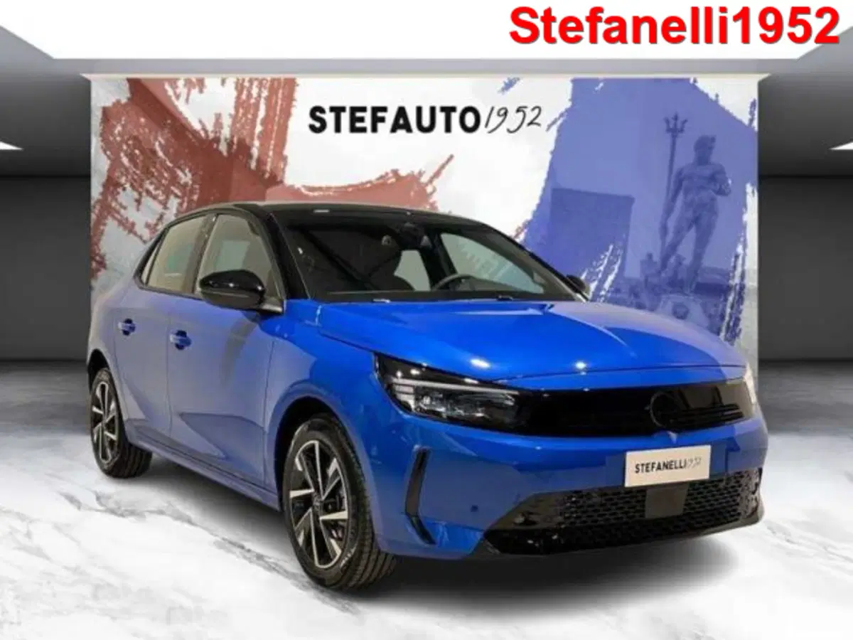 Opel Corsa nuova a Bologna