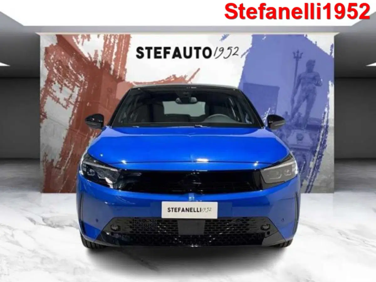 Opel Corsa nuova a Bologna (4)