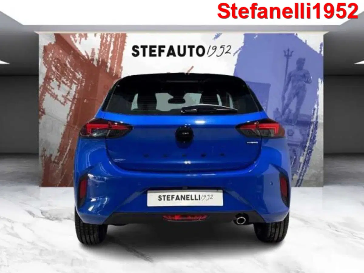 Opel Corsa nuova a Bologna (6)