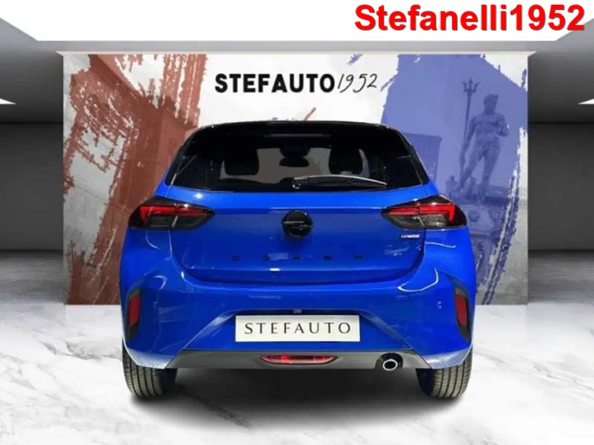 Opel Corsa nuova a Bologna (6)