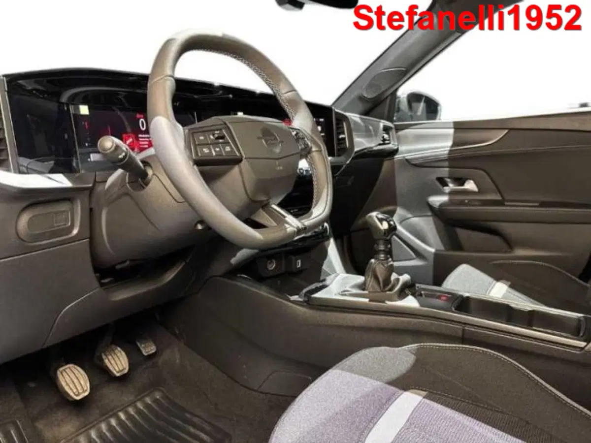 Opel Mokka nuova a Bologna (11)