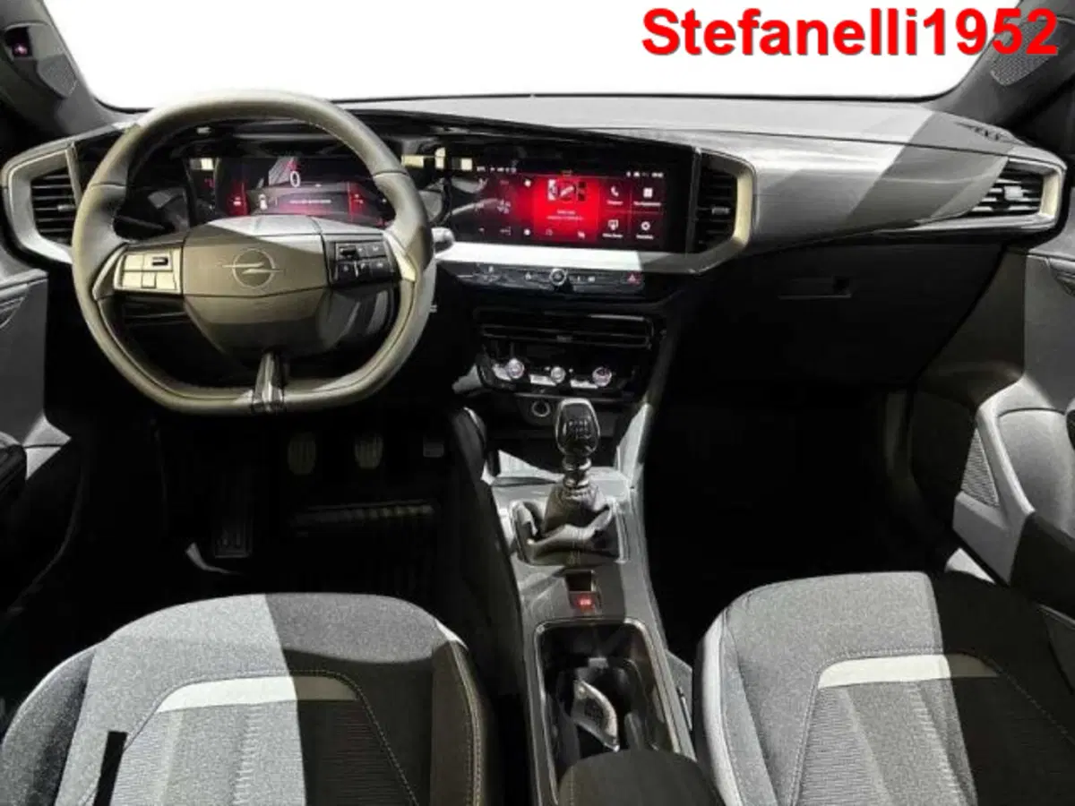 Opel Mokka nuova a Bologna (13)
