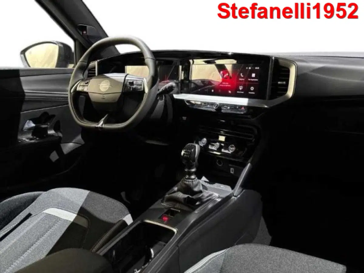 Opel Mokka nuova a Bologna (15)