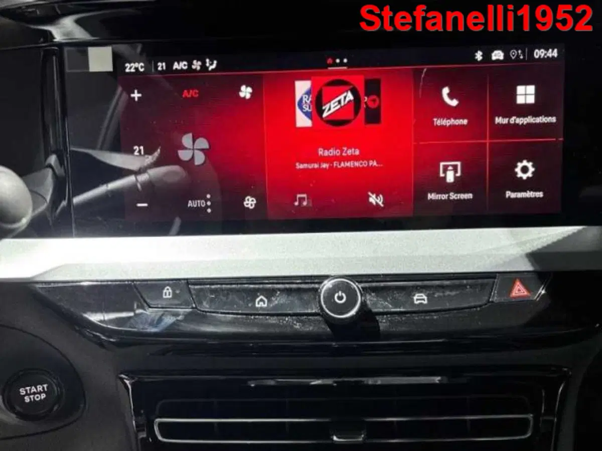 Opel Mokka nuova a Bologna (17)