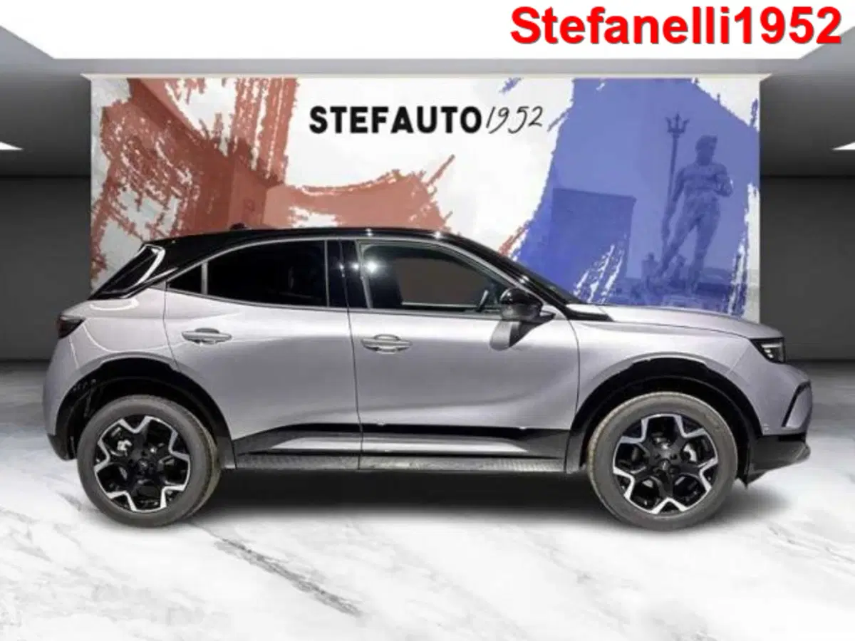 Opel Mokka nuova a Bologna (2)