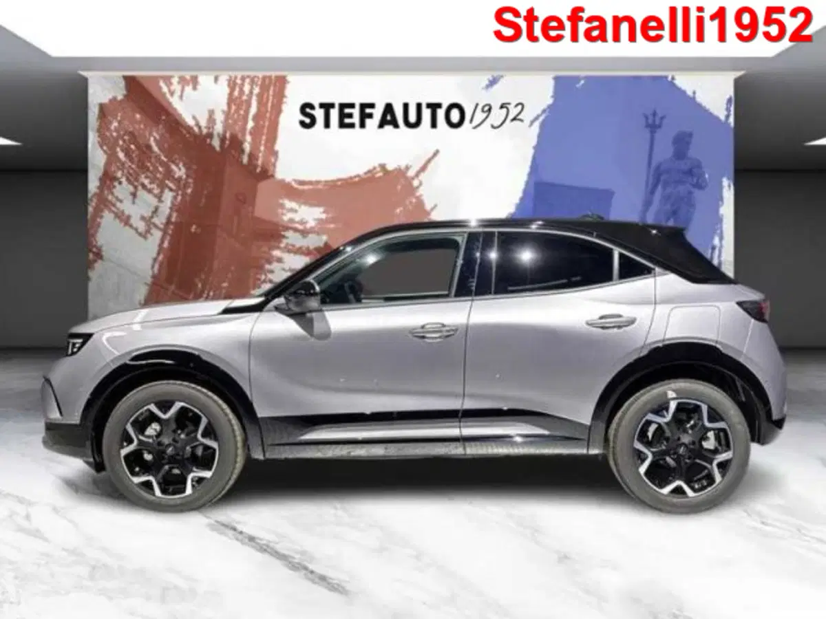 Opel Mokka nuova a Bologna (3)