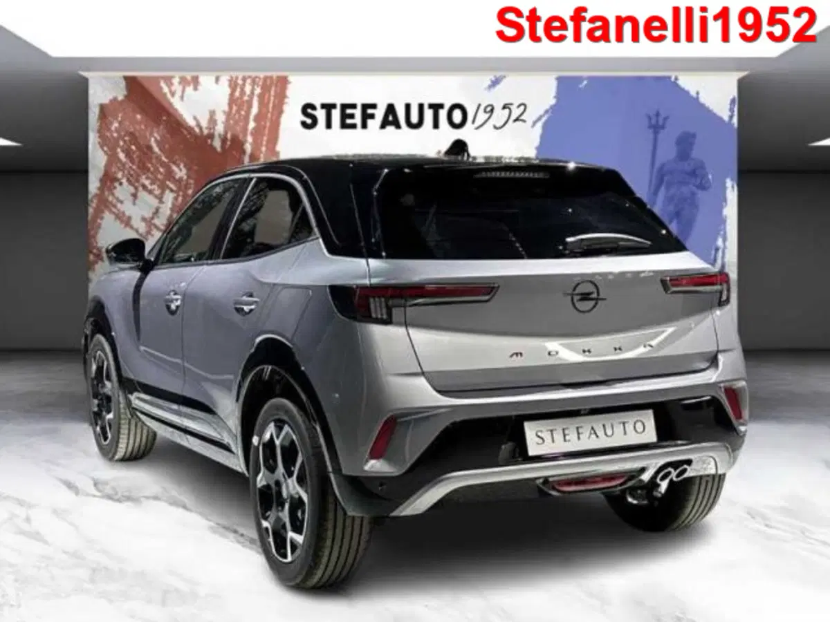 Opel Mokka nuova a Bologna (5)