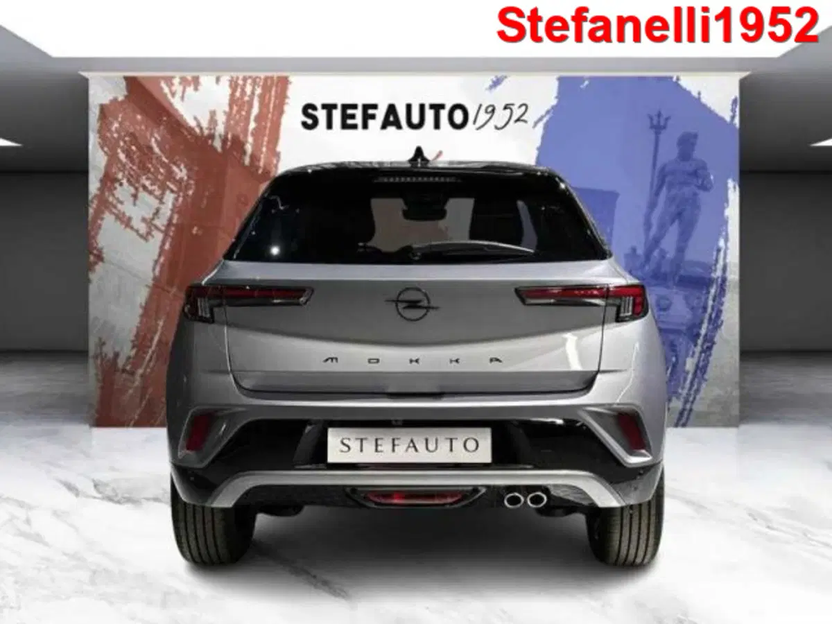 Opel Mokka nuova a Bologna (6)