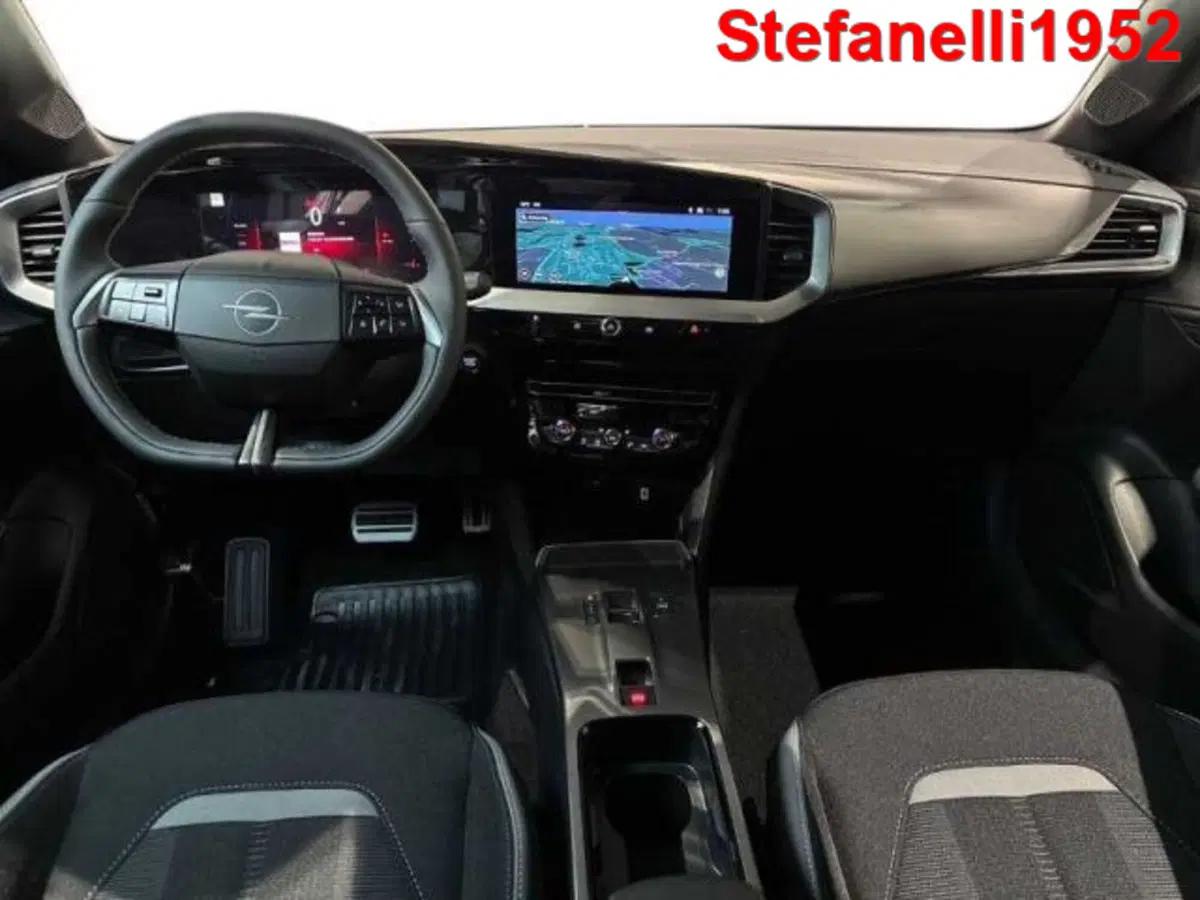 Opel Mokka nuova a Bologna (13)