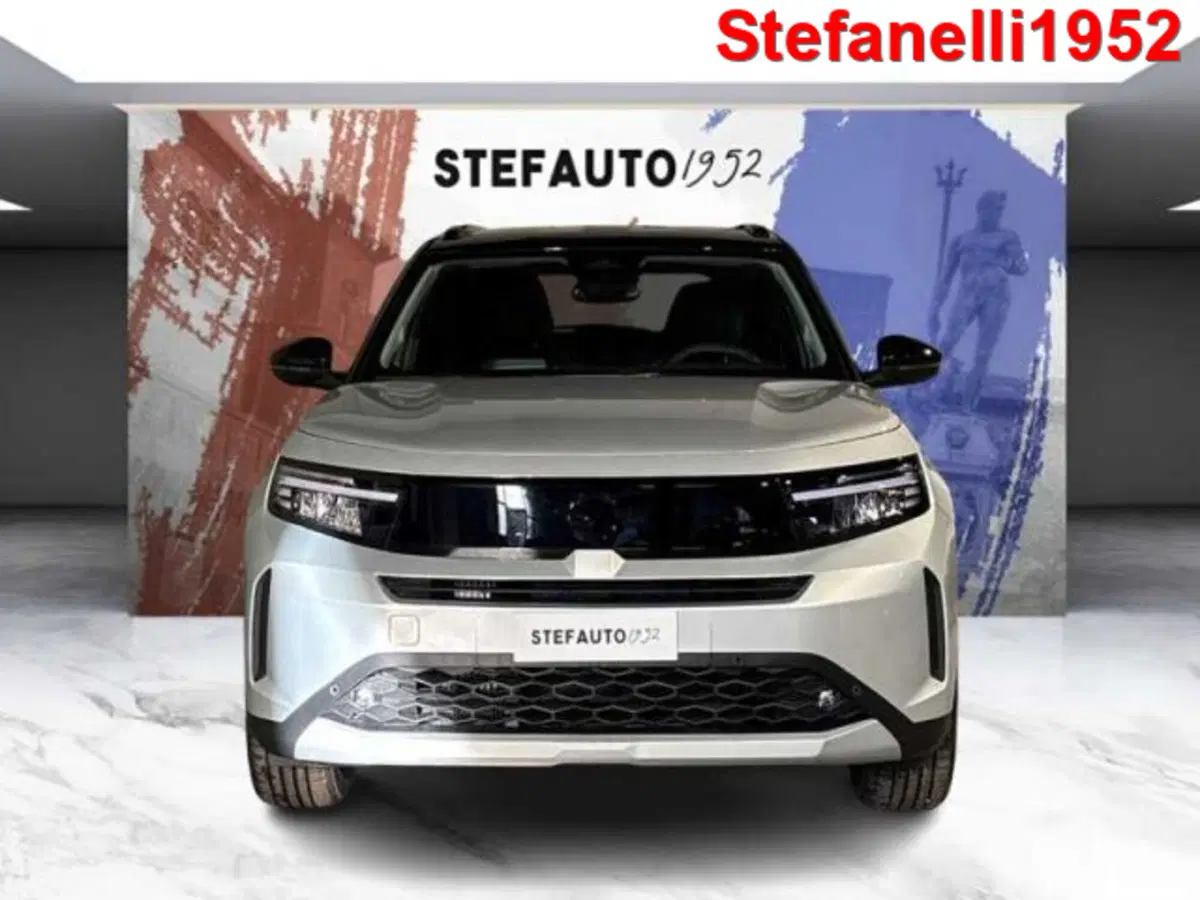 Opel Frontera nuova a Bologna (4)