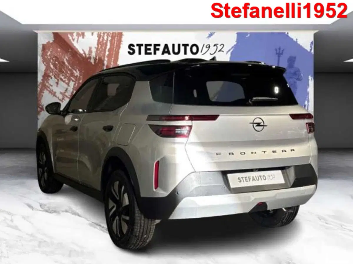 Opel Frontera nuova a Bologna (5)