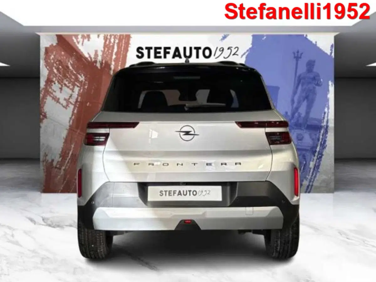 Opel Frontera nuova a Bologna (6)
