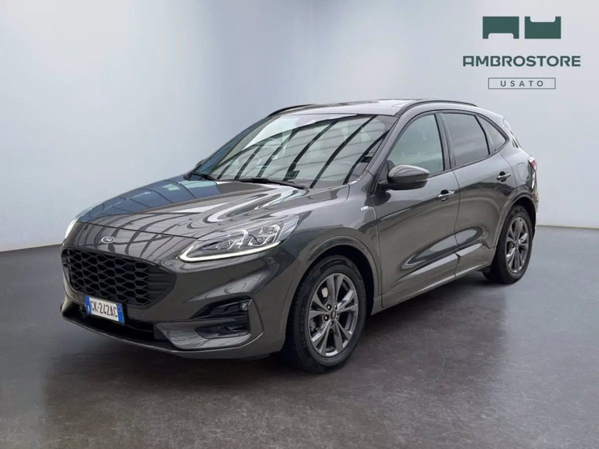 Ford Kuga usata a Milano