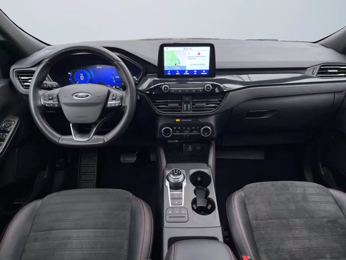 Ford Kuga usata a Milano (11)