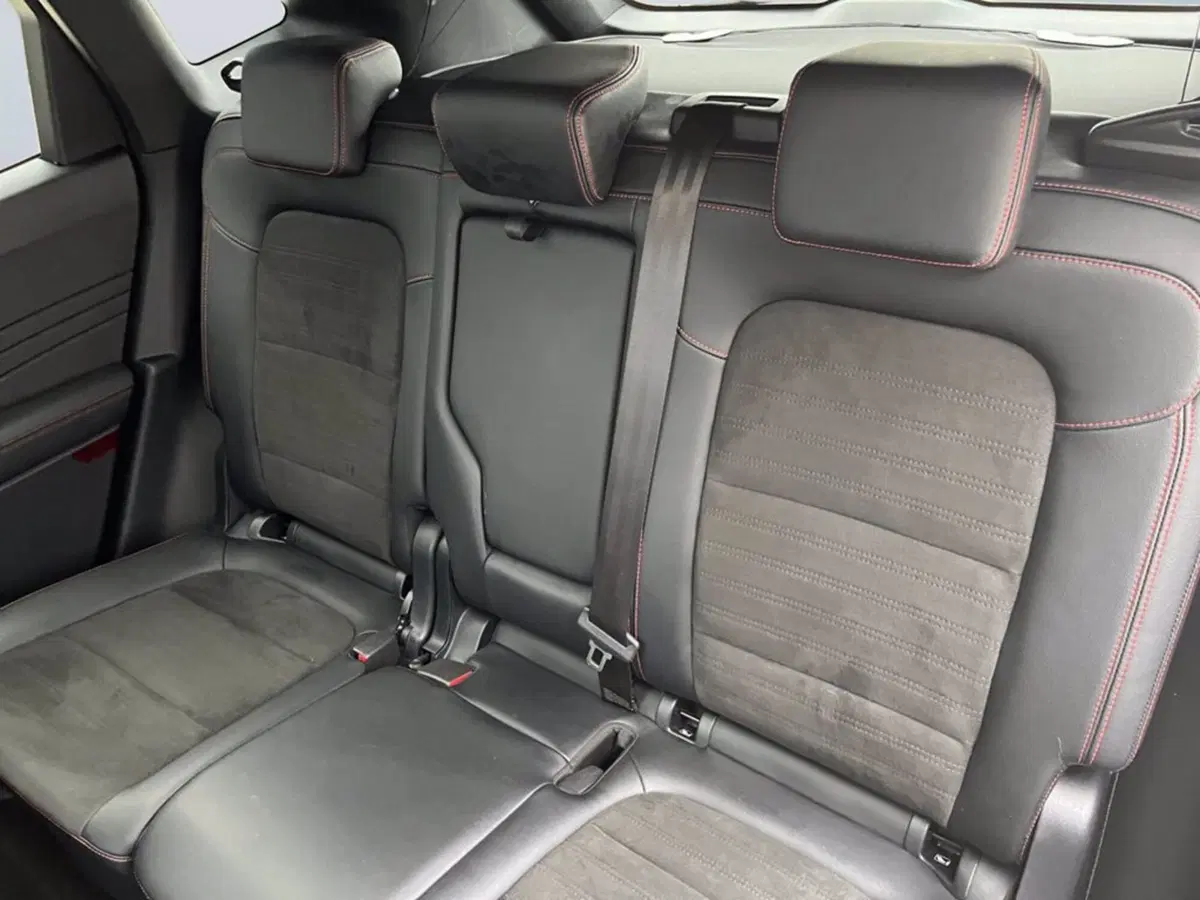 Ford Kuga usata a Milano (12)