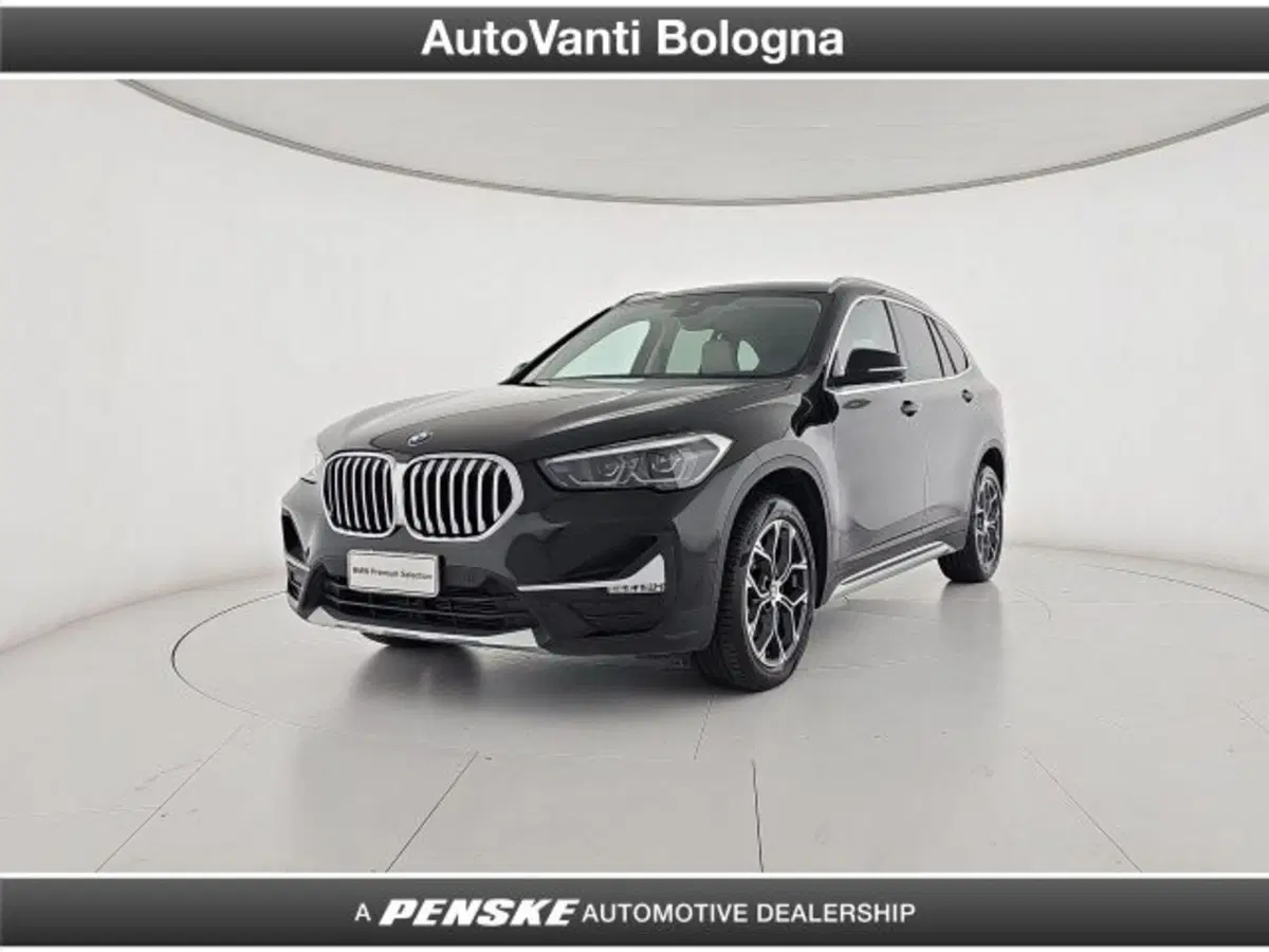 BMW X1 usata a Bologna