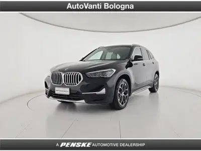 BMW X1 sDrive18i xLine Plus del 2021 usata a Granarolo dell'Emilia