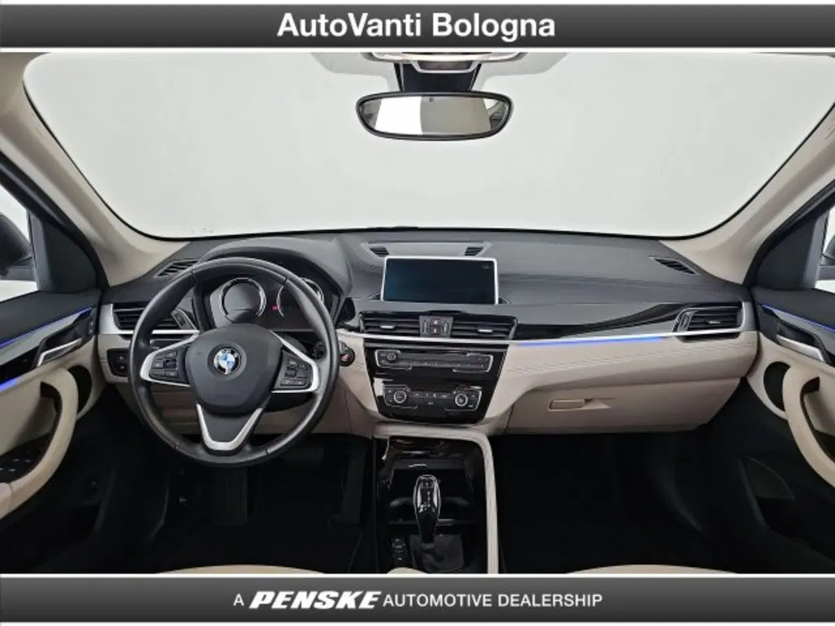 BMW X1 usata a Bologna (10)