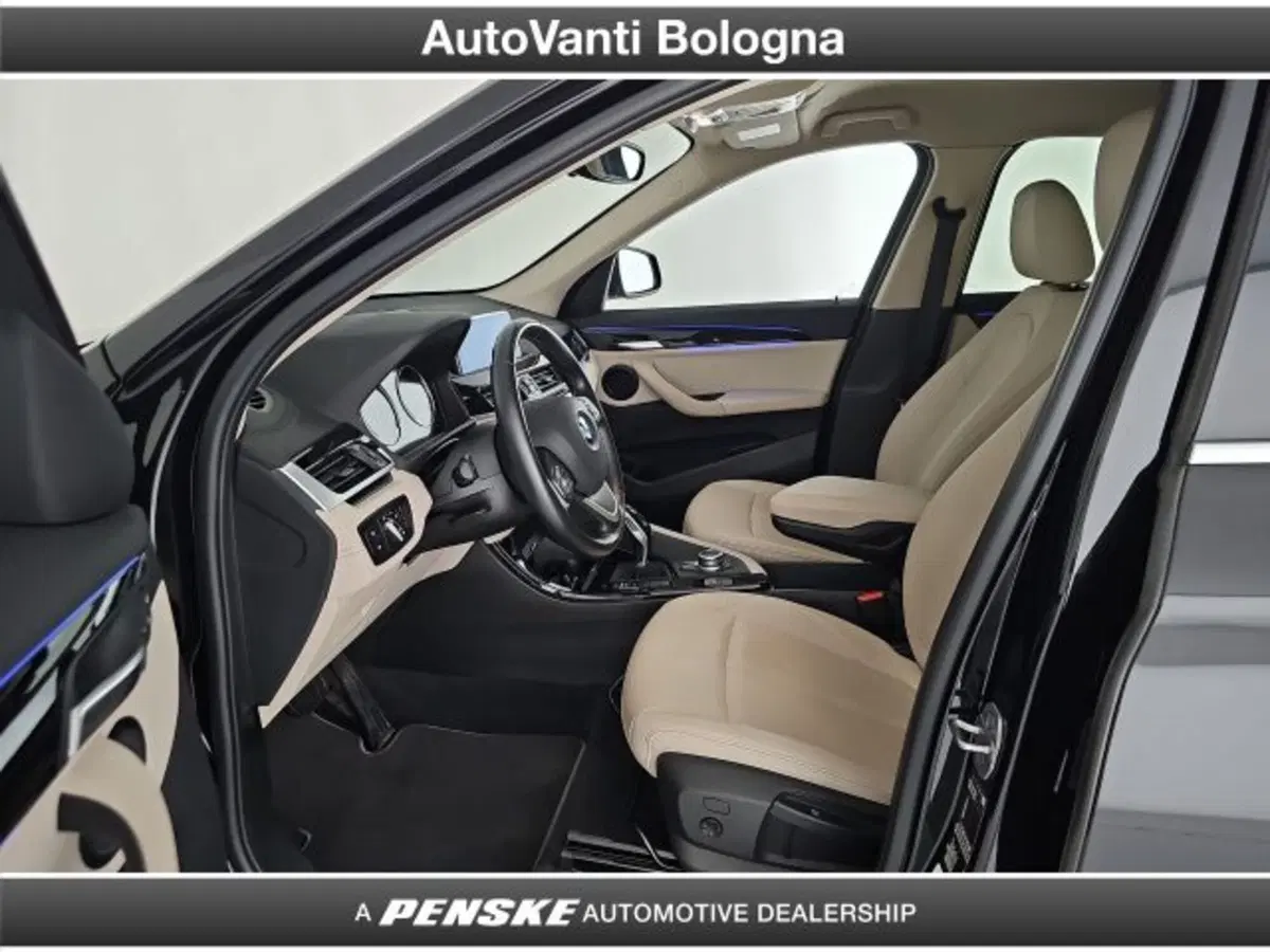 BMW X1 usata a Bologna (11)