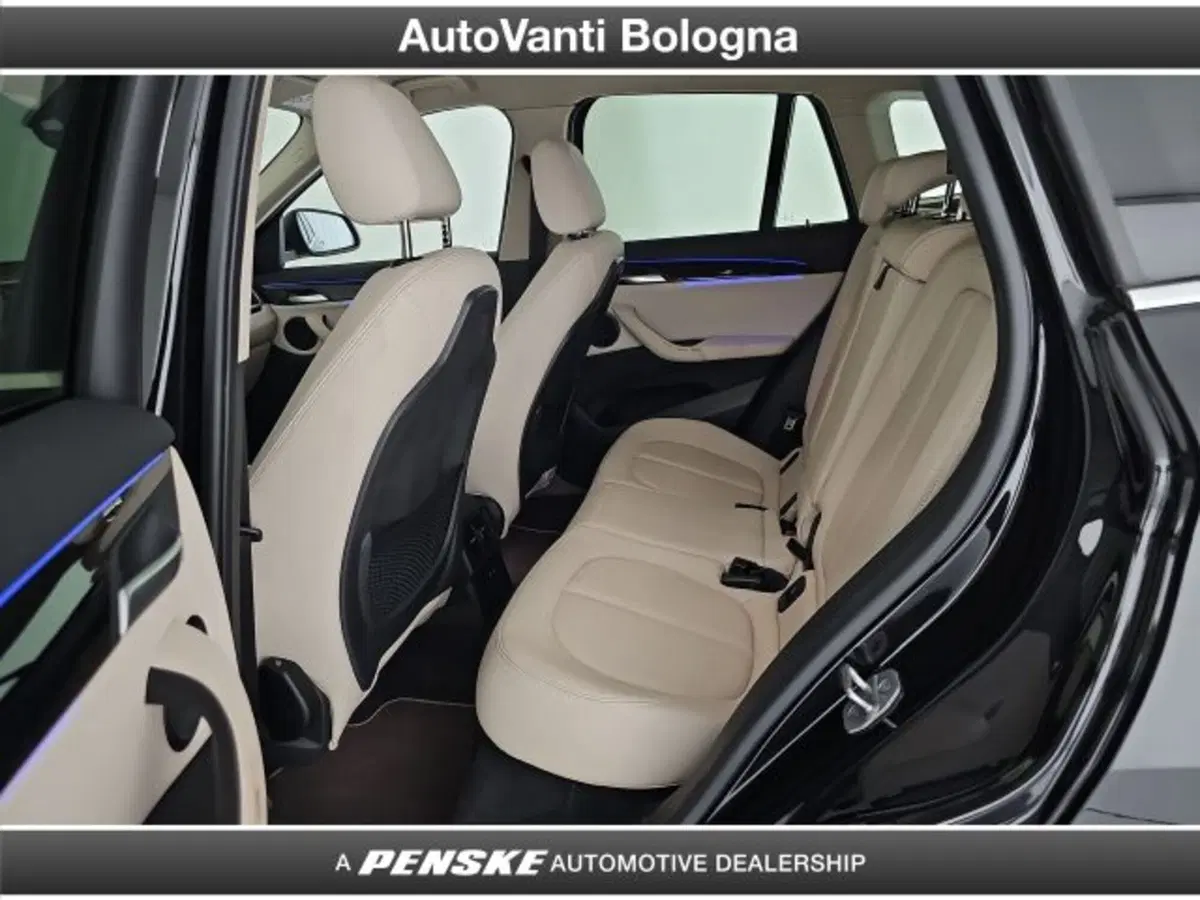 BMW X1 usata a Bologna (12)