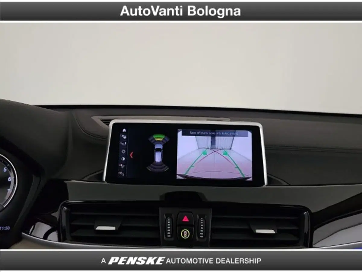 BMW X1 usata a Bologna (13)