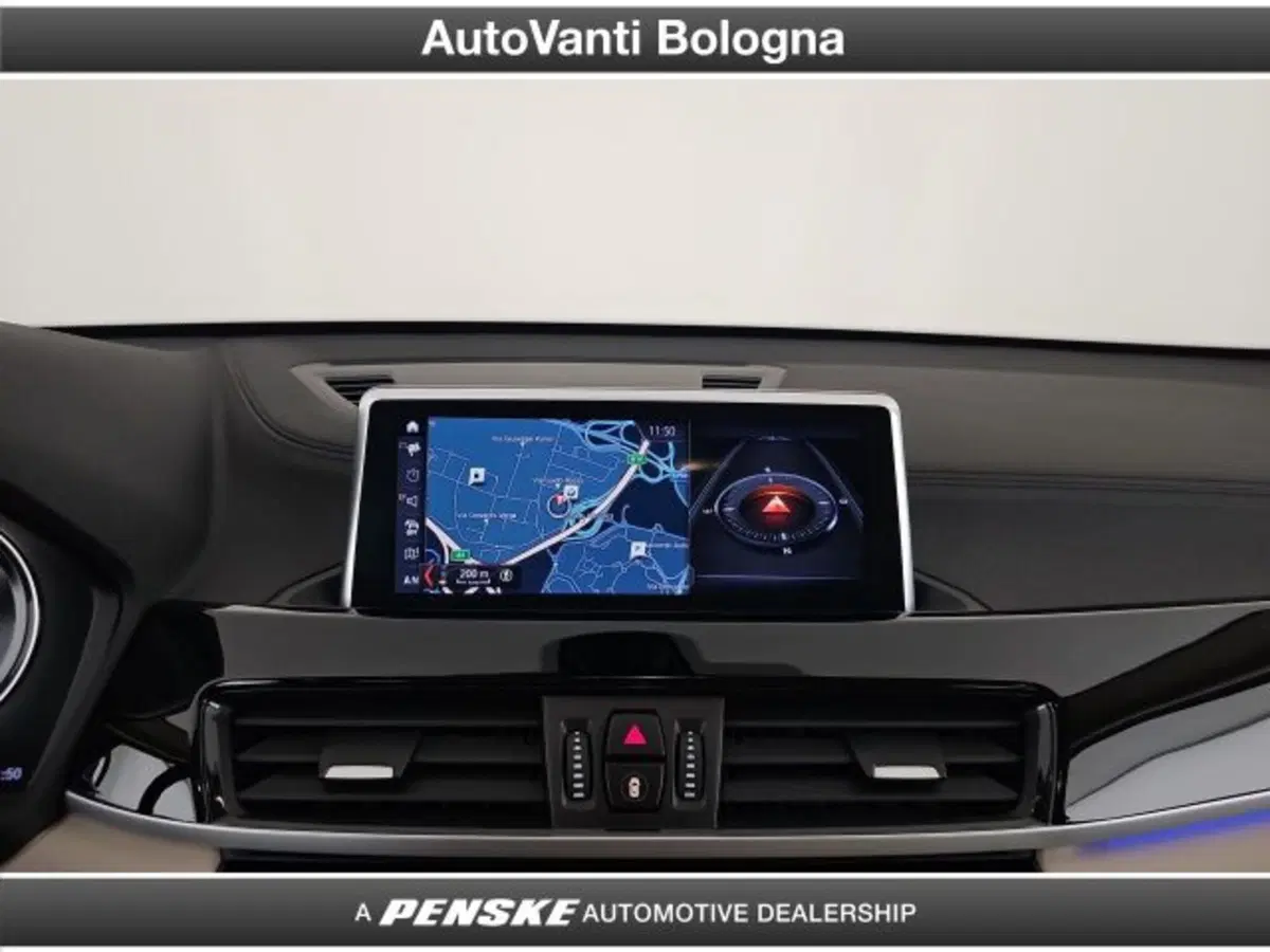 BMW X1 usata a Bologna (14)