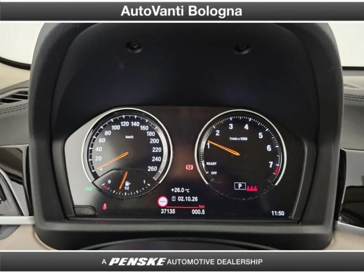 BMW X1 usata a Bologna (15)