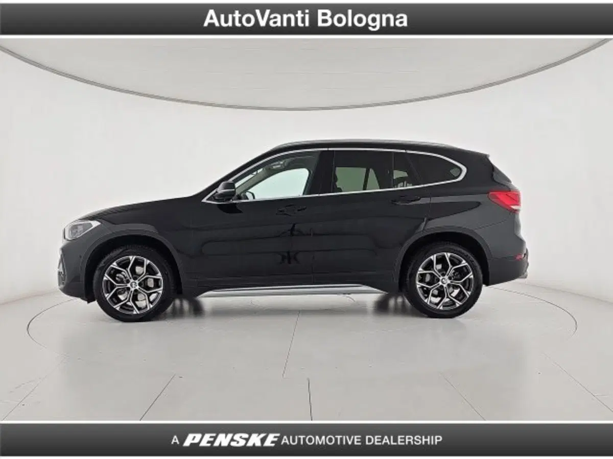 BMW X1 usata a Bologna (3)