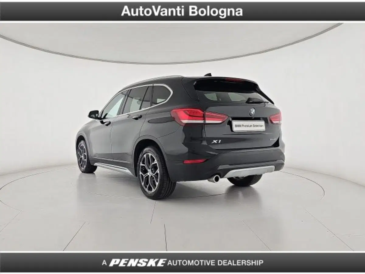 BMW X1 usata a Bologna (4)