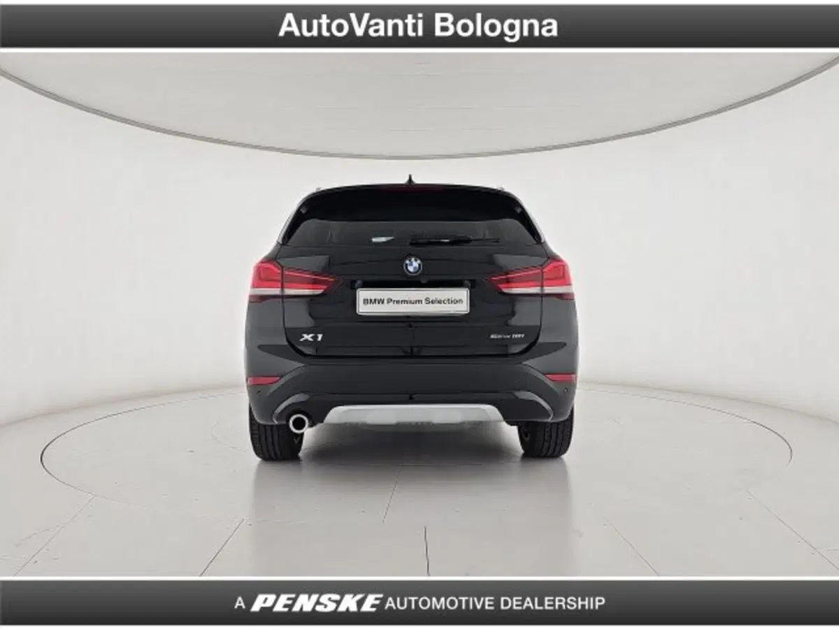 BMW X1 usata a Bologna (5)