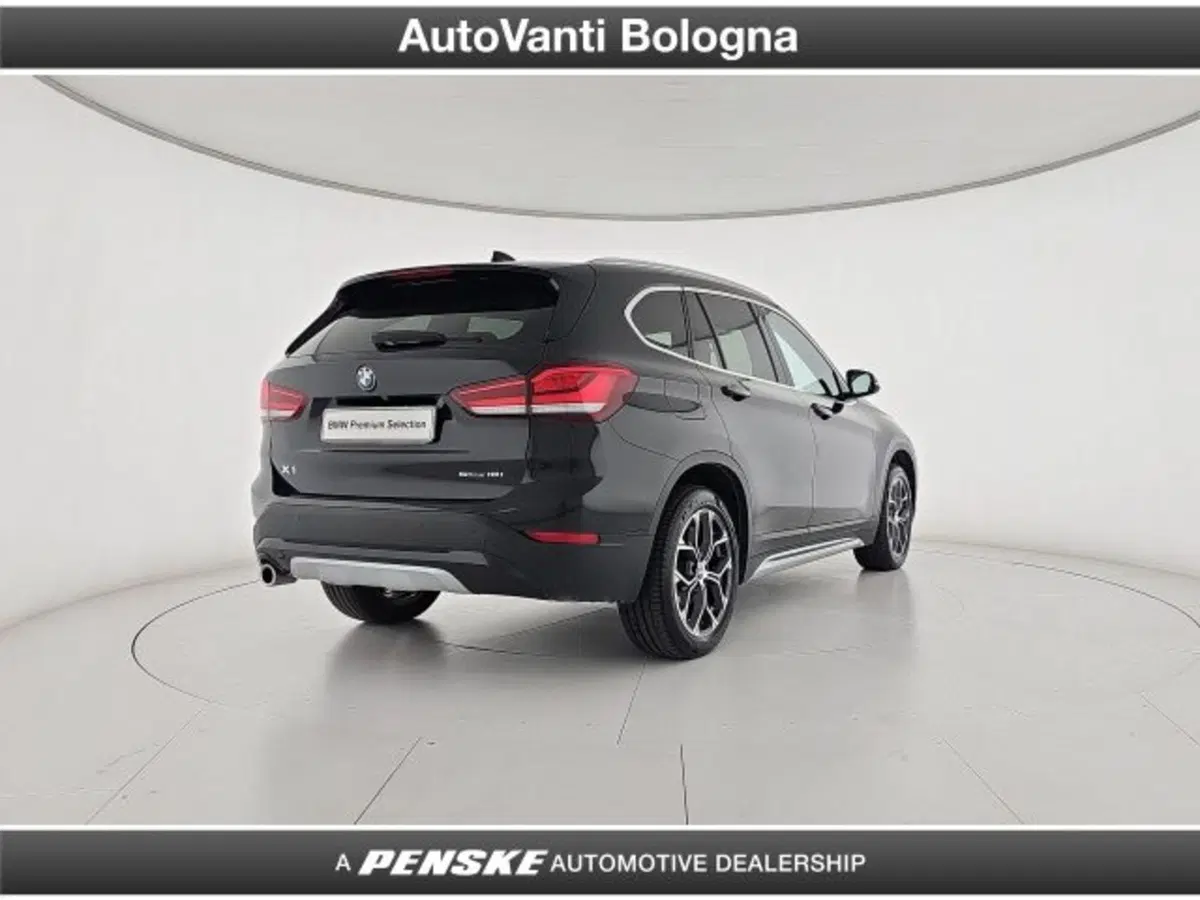 BMW X1 usata a Bologna (6)