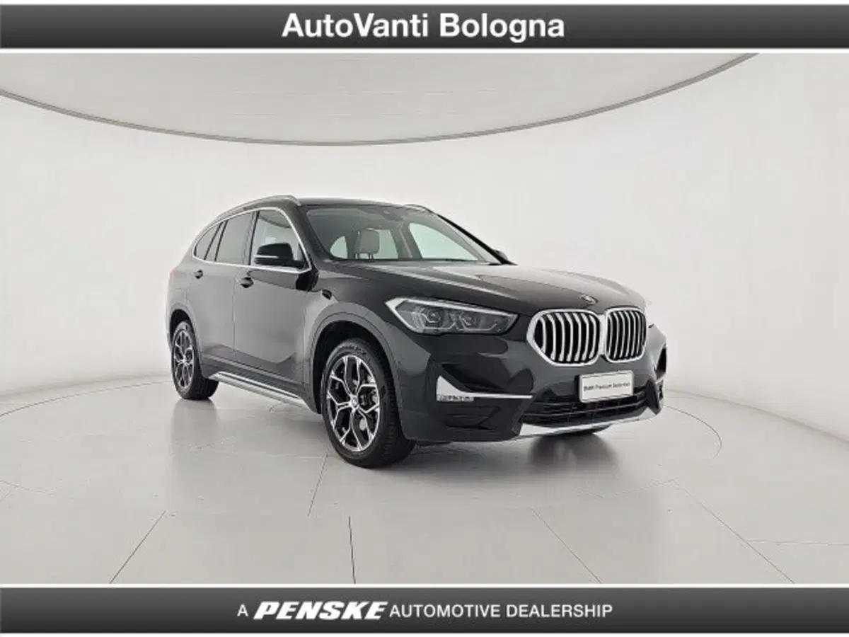 BMW X1 usata a Bologna (7)