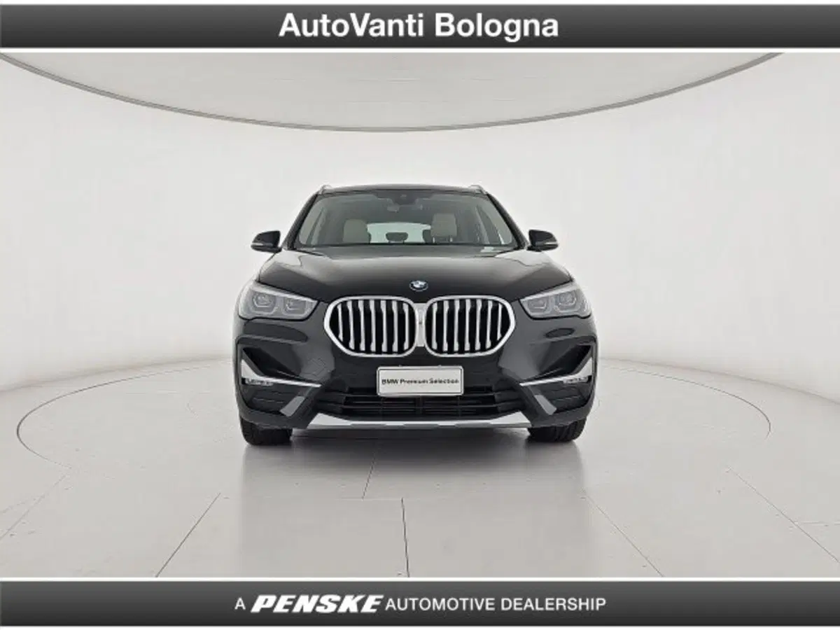 BMW X1 usata a Bologna (8)