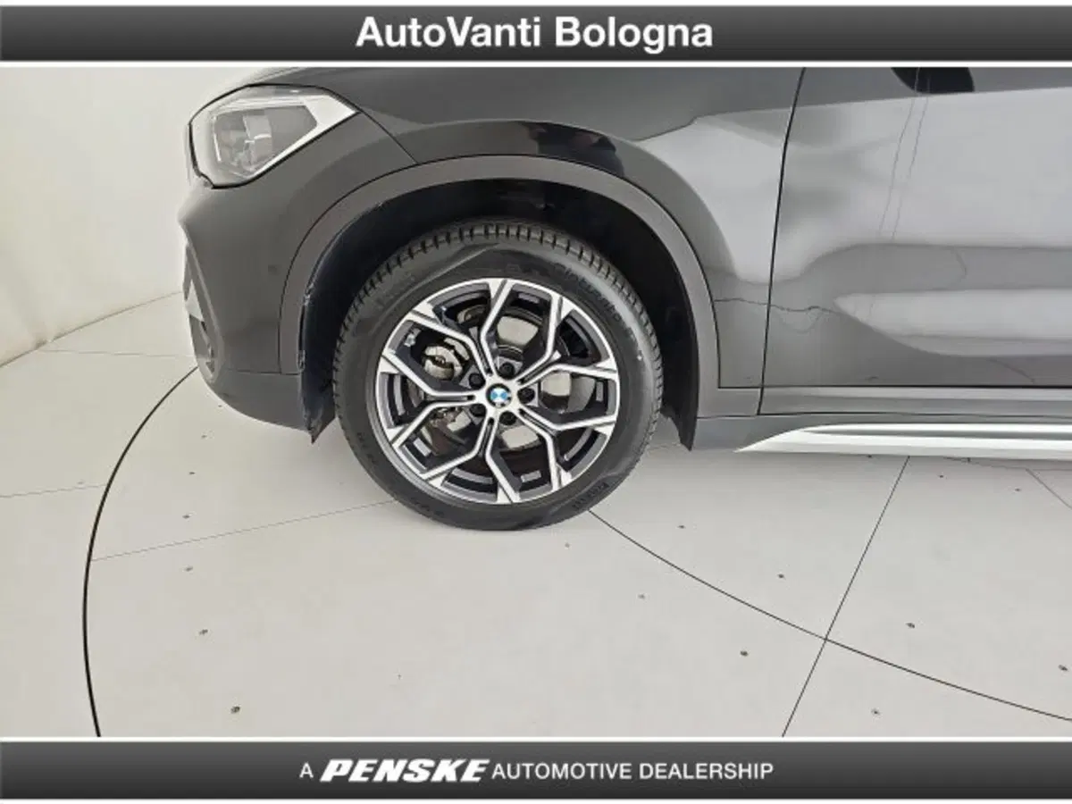 BMW X1 usata a Bologna (9)