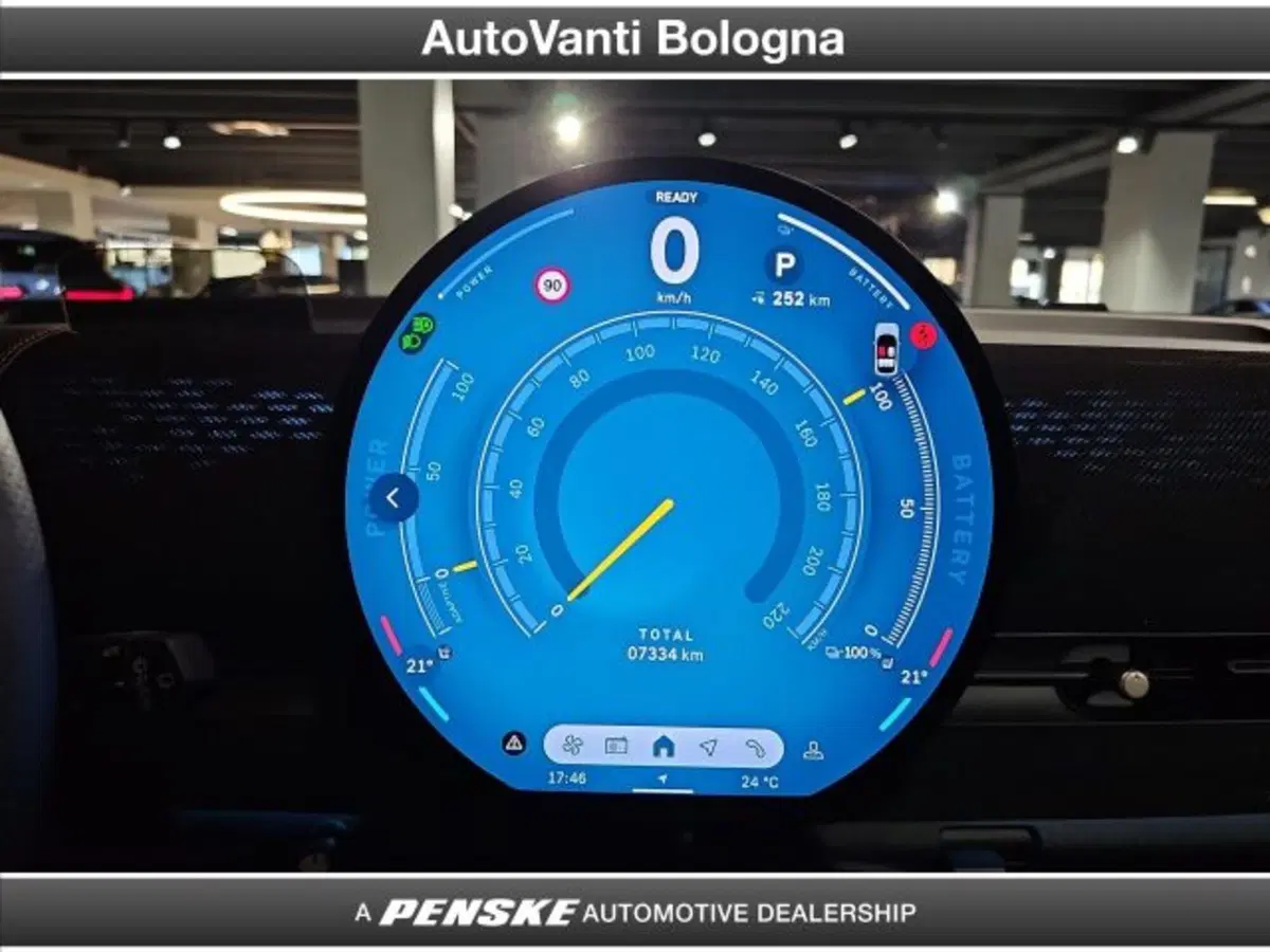 MINI Mini Aceman usata a Bologna (15)