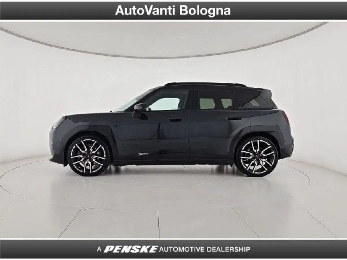 MINI Mini Aceman usata a Bologna (3)