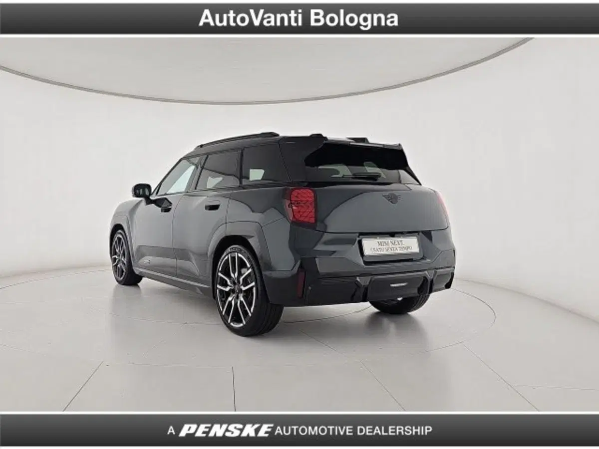 MINI Mini Aceman usata a Bologna (4)