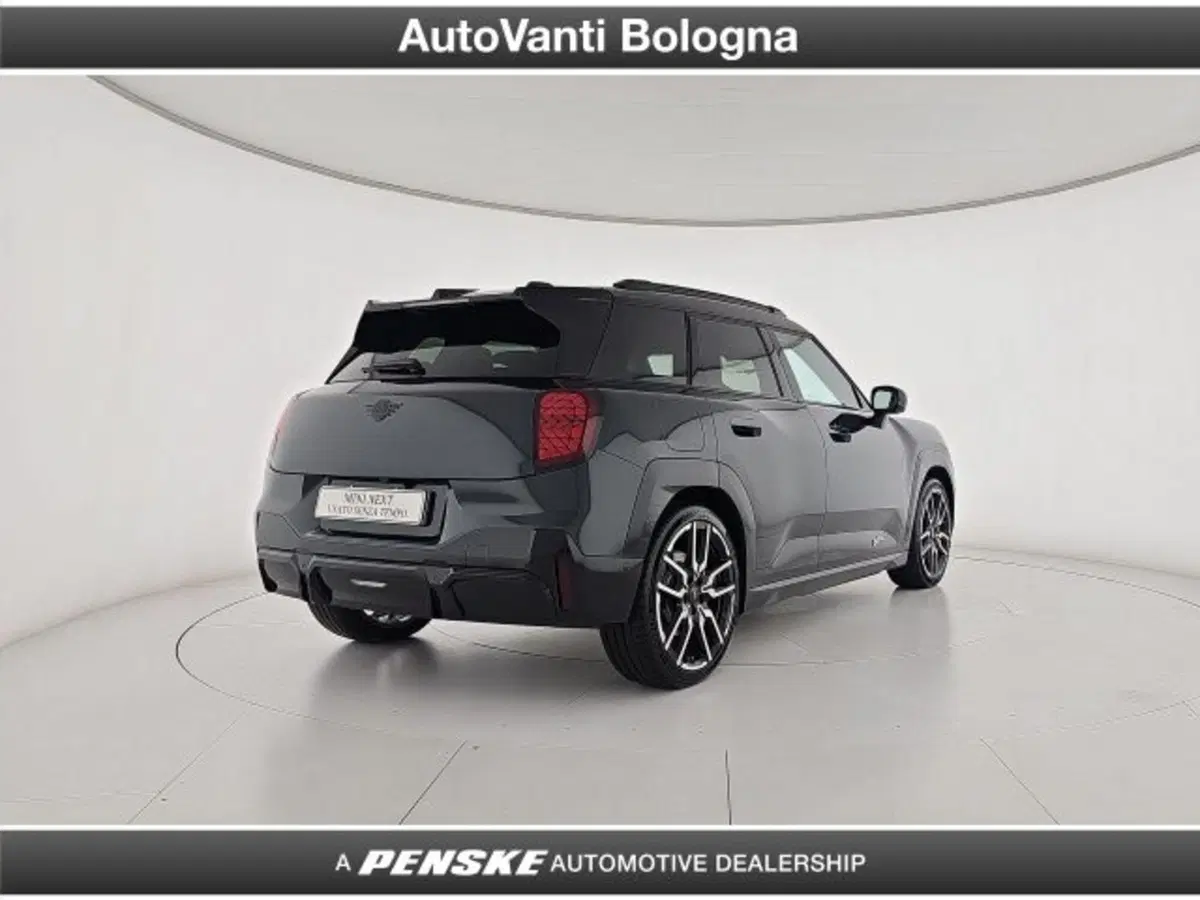MINI Mini Aceman usata a Bologna (6)