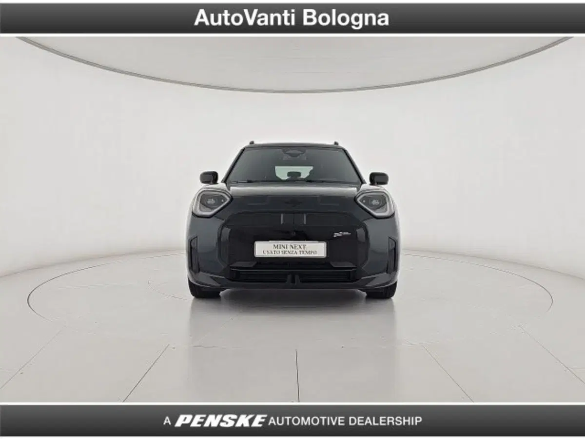 MINI Mini Aceman usata a Bologna (8)