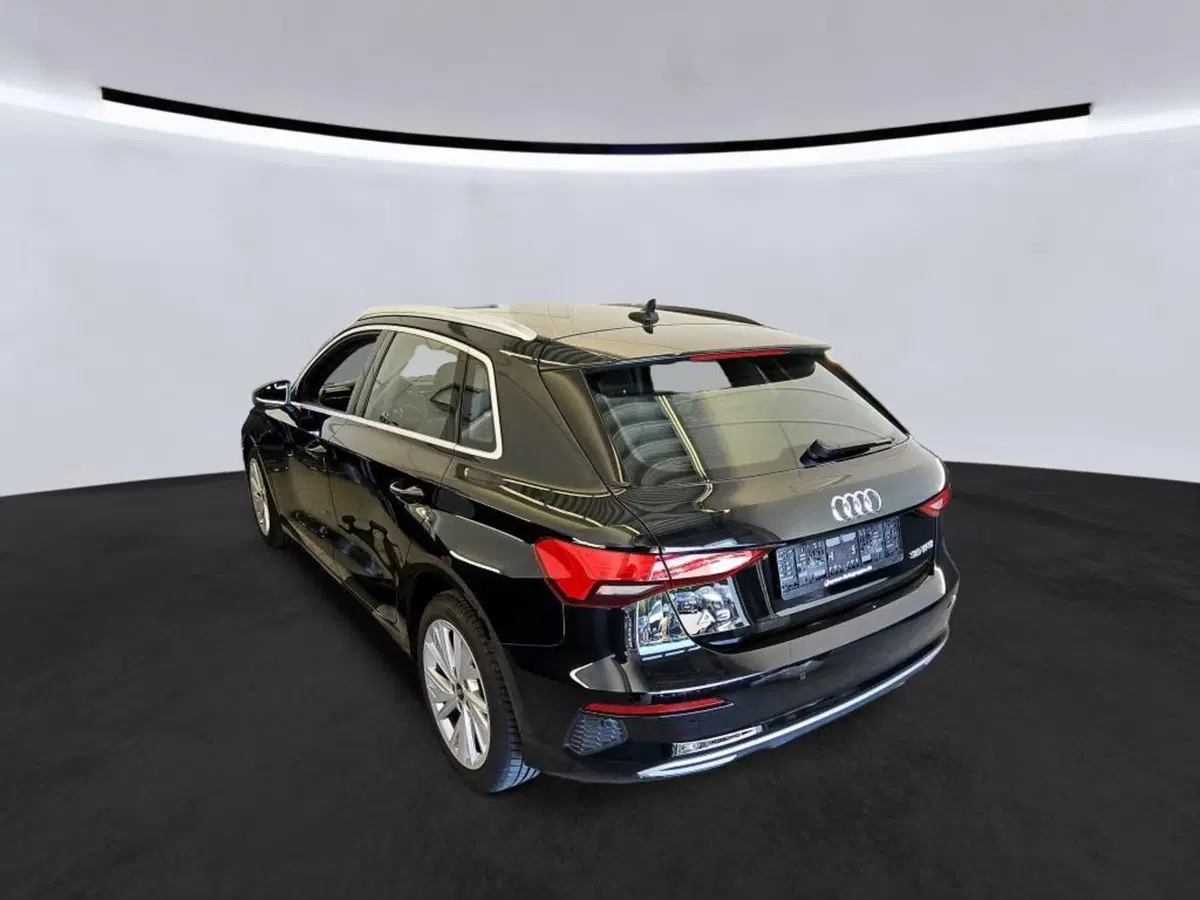 Audi A3 Sportback usata a Milano (3)